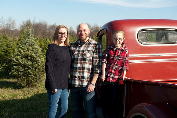 Tremblay  Red Truck 02