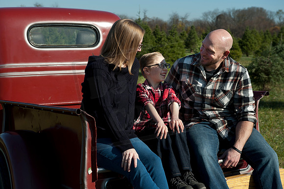 Tremblay  Red Truck 10