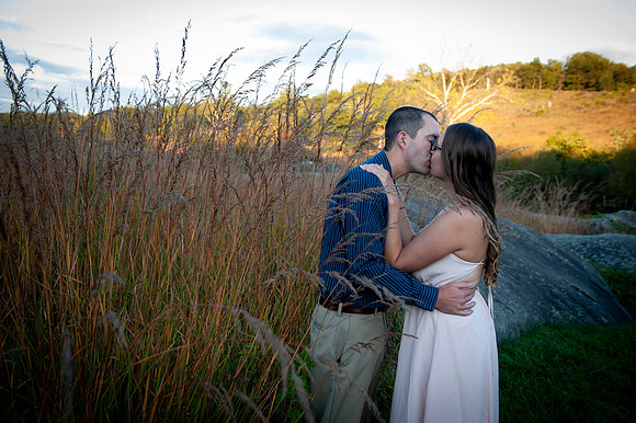 Andrew and Mary's Engagement Photos 007