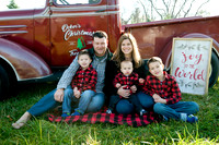 Taylor Holiday Photos 2020