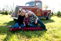 Tremblay Holiday Photos 2020