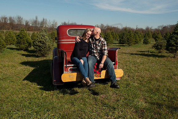 Tremblay  Red Truck 16