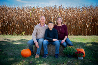 Foote Fall Family Photos