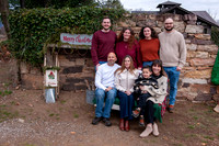 Kurtzinger Holiday Family Photos 2025