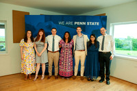 PSU Fellows Graduation 2026