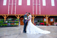 Romberger Hower Wedding