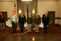 165th MP Dinning Out
