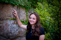 Elizabeth's Senior Portraits