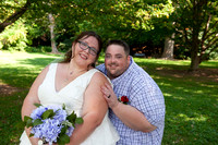 Kevin and Erin Ehrenfeuchter Wedding