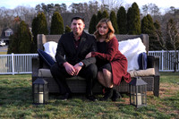 Masci Engagement and Family Photos