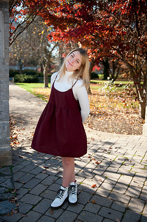 Morgan Senior Portraits 008