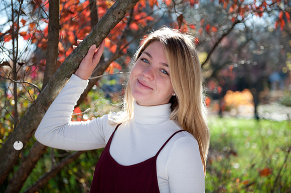 Morgan Senior Portraits 012
