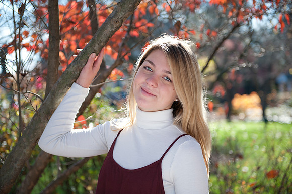 Morgan Senior Portraits 011