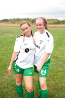 Maya and Brenna