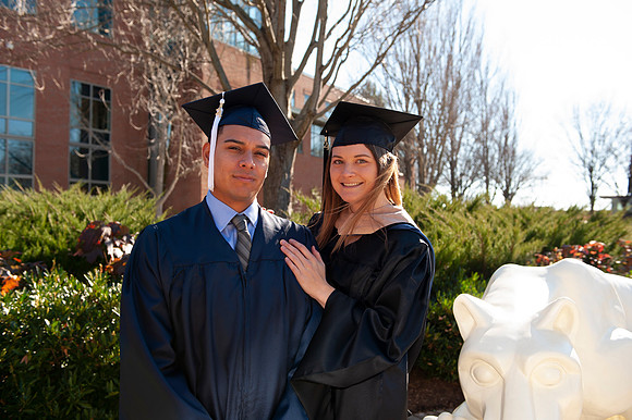 Brandi and Gian 021