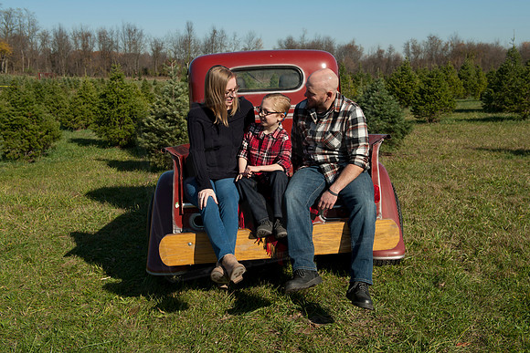 Tremblay  Red Truck 09