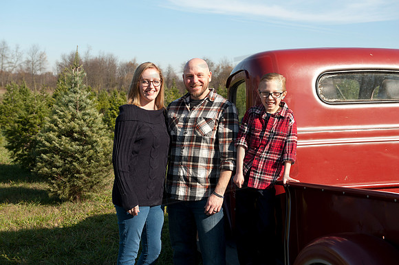 Tremblay  Red Truck 01