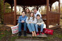 Filipovich Family Winter 2020