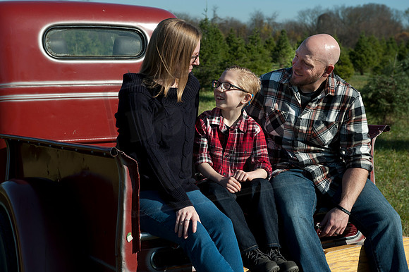 Tremblay  Red Truck 11