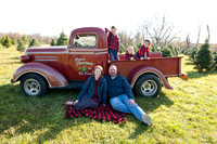 Martin  Red Truck 18