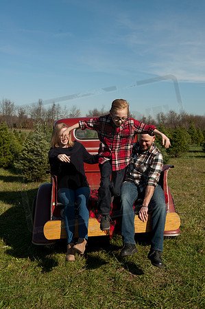 Tremblay  Red Truck 13