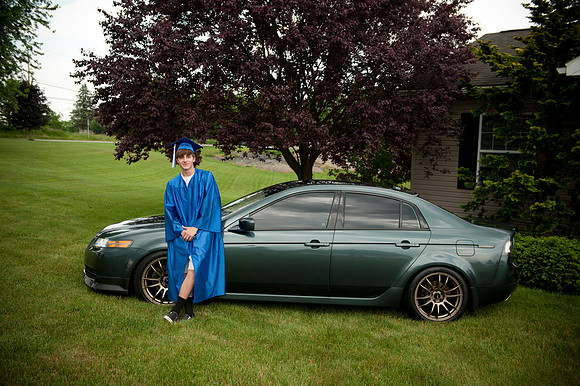 Bailey's Graduation Party 009