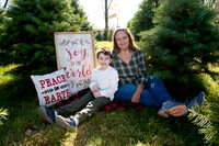 McClure Holiday Photos 2020