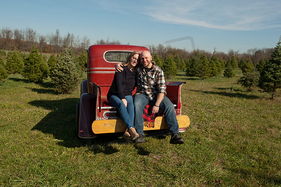 Tremblay  Red Truck 15