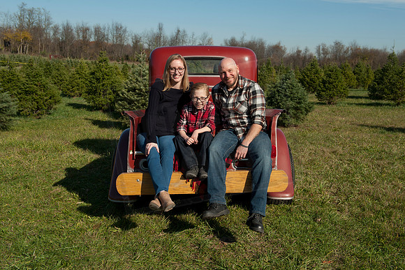 Tremblay  Red Truck 08