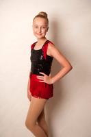 Recital Costume Portraits 010