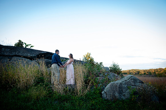 Andrew and Mary's Engagement Photos 011