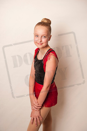 Recital Costume Portraits 008