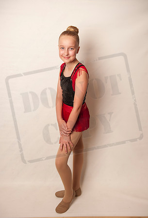 Recital Costume Portraits 007