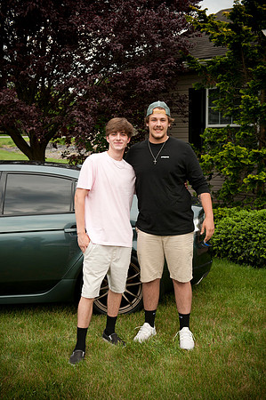 Bailey's Graduation Party 054