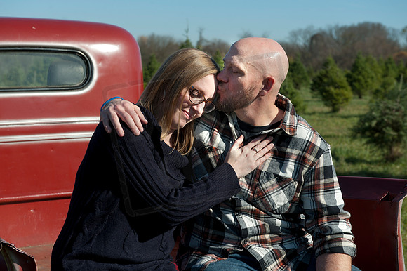 Tremblay  Red Truck 20