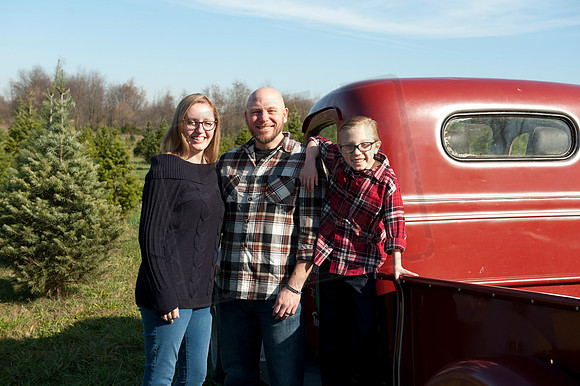 Tremblay  Red Truck 03