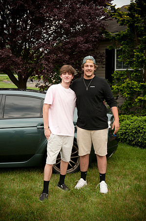 Bailey's Graduation Party 053