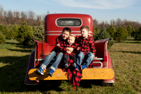 Taylor Red Truck 20