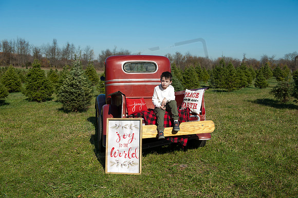 McClure  Red Truck 02