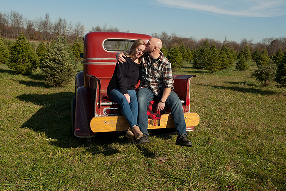 Tremblay  Red Truck 17