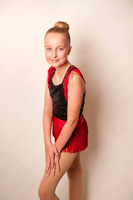 Recital Costume Portraits 009
