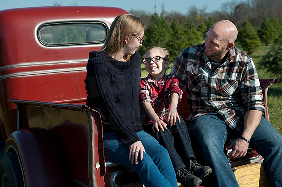 Tremblay  Red Truck 12