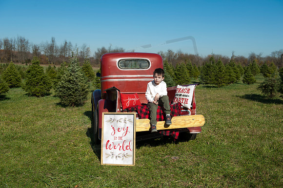 McClure  Red Truck 01