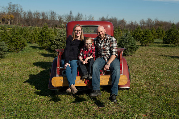 Tremblay  Red Truck 06