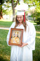 Kylie Hunter Senior Portraits