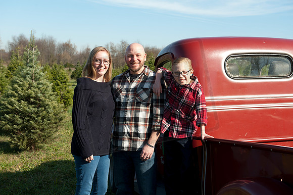 Tremblay  Red Truck 04