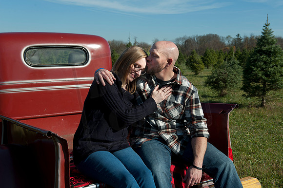 Tremblay  Red Truck 21