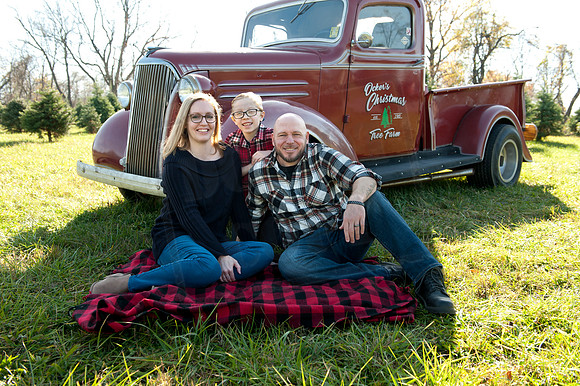Tremblay  Red Truck 24