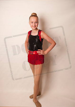 Recital Costume Portraits 002