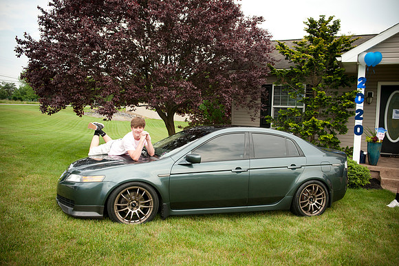 Bailey's Graduation Party 043